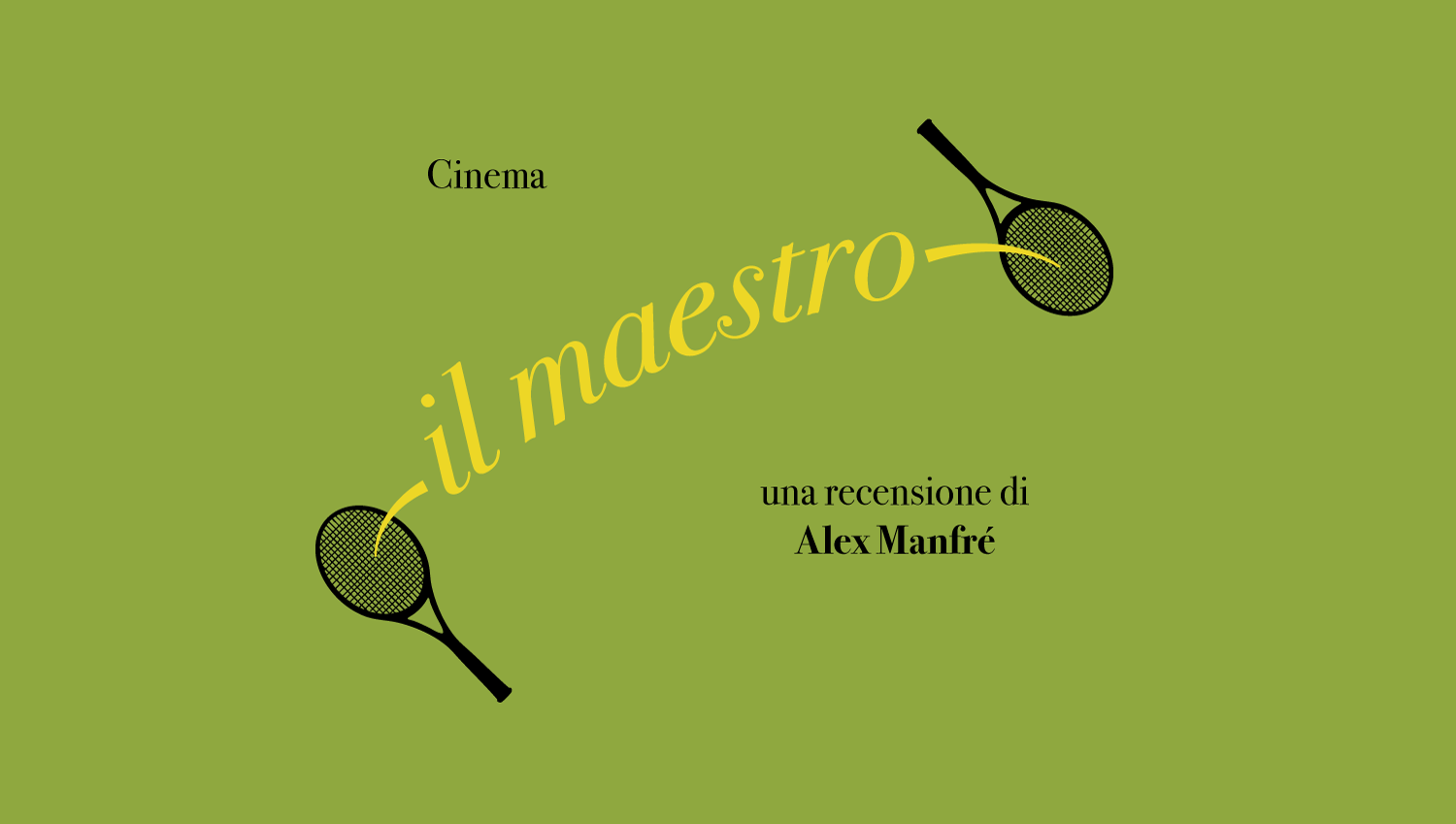 Il Maestro